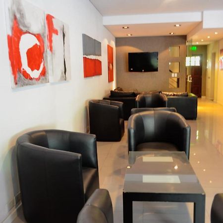 Pilar Apart Hotel Esterno foto