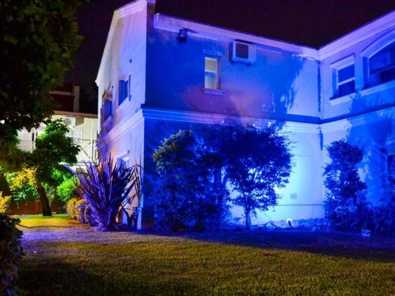 Pilar Apart Hotel Esterno foto