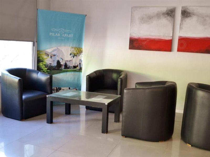 Pilar Apart Hotel Esterno foto
