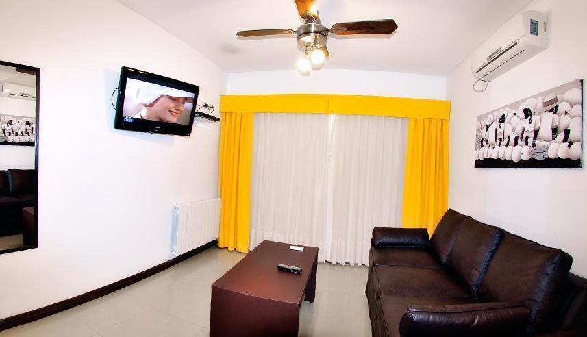 Pilar Apart Hotel Esterno foto