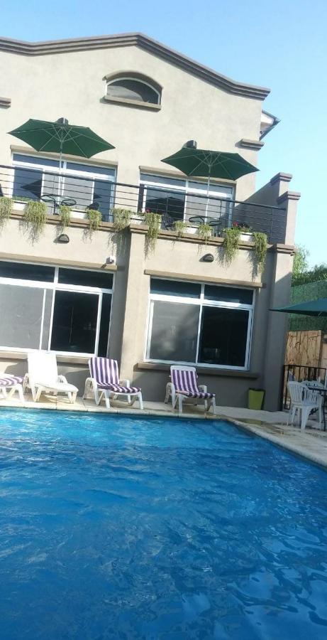 Pilar Apart Hotel Esterno foto