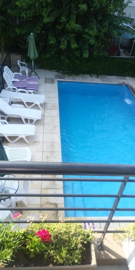 Pilar Apart Hotel Esterno foto