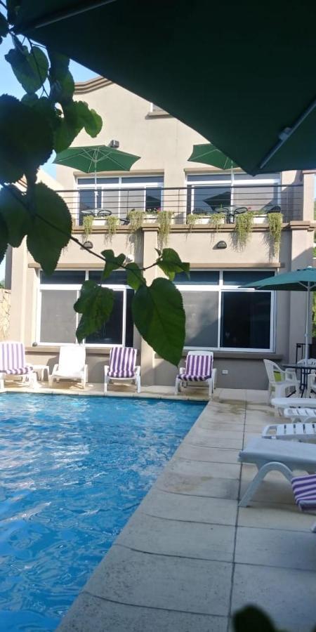 Pilar Apart Hotel Esterno foto