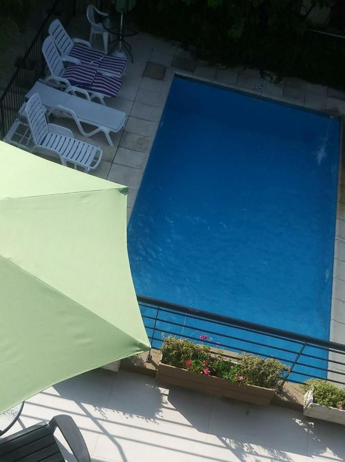 Pilar Apart Hotel Esterno foto