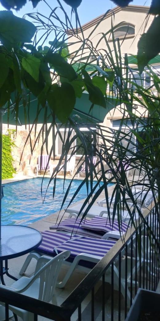 Pilar Apart Hotel Esterno foto