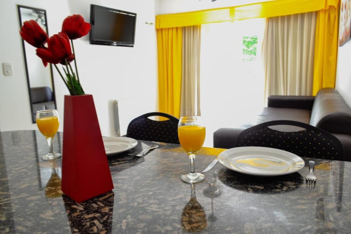 Pilar Apart Hotel Esterno foto