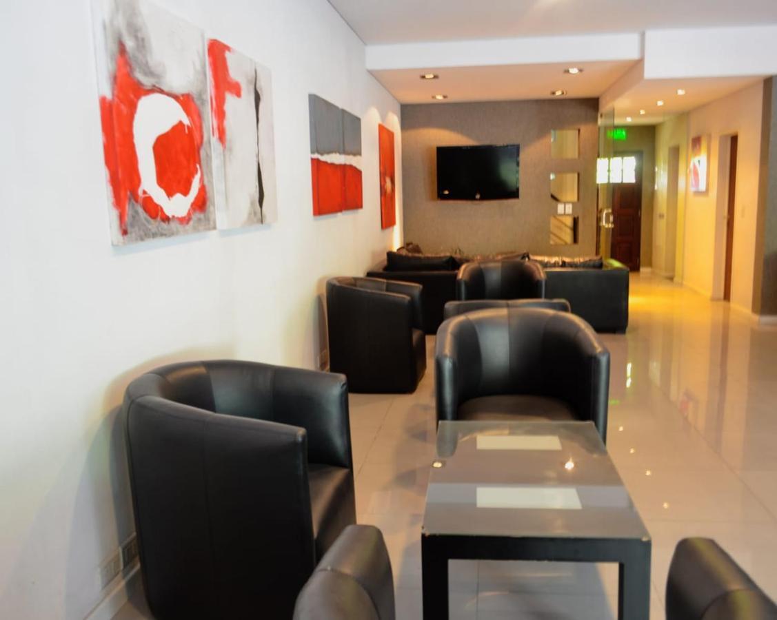 Pilar Apart Hotel Esterno foto