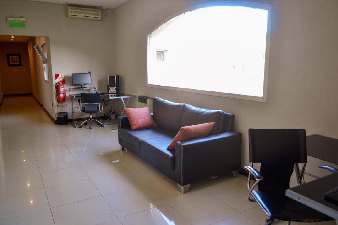 Pilar Apart Hotel Esterno foto