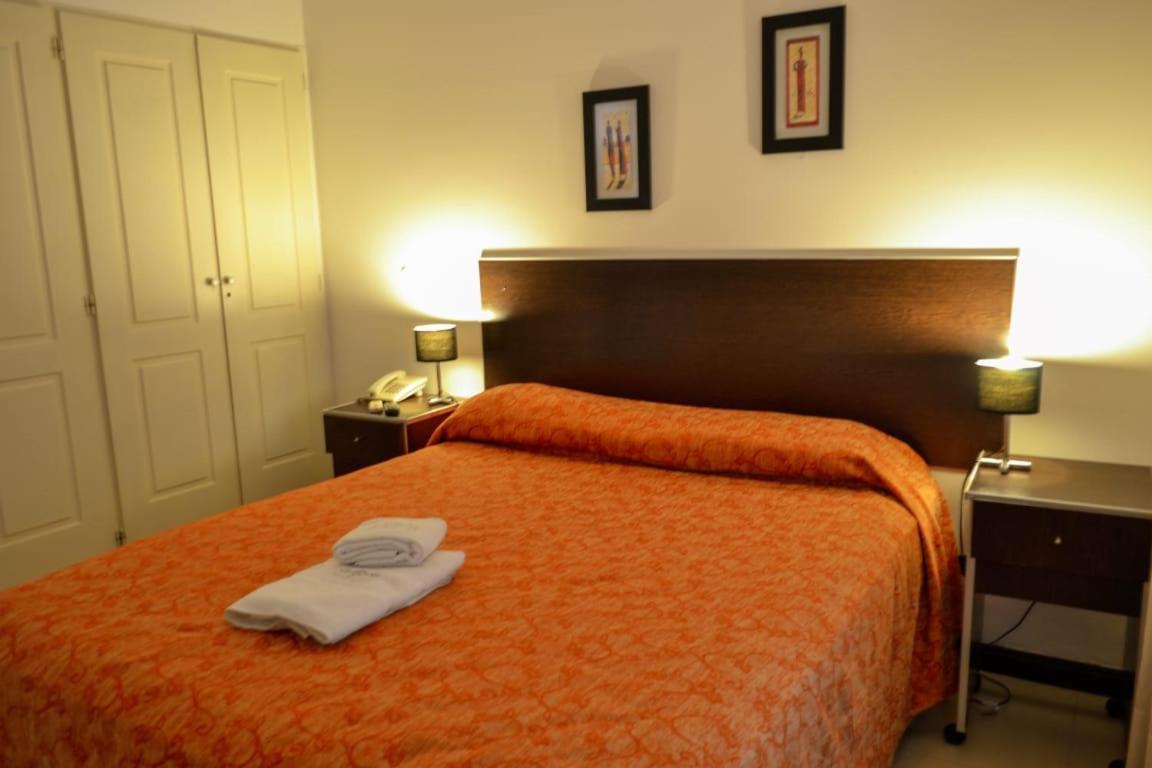 Pilar Apart Hotel Esterno foto