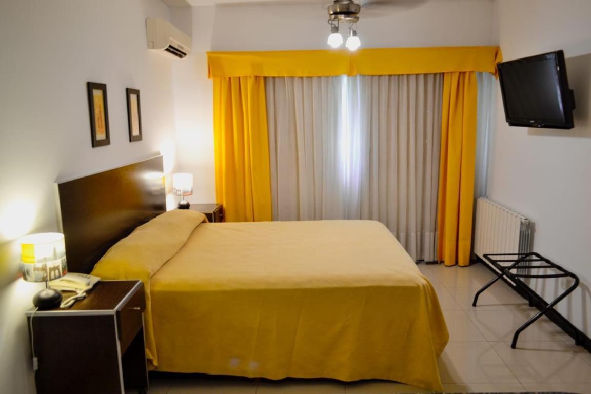 Pilar Apart Hotel Esterno foto
