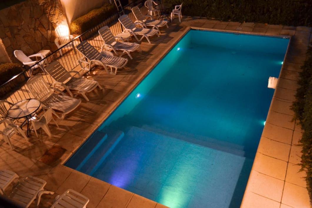 Pilar Apart Hotel Esterno foto