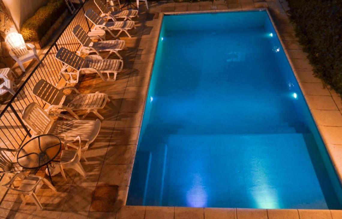 Pilar Apart Hotel Esterno foto