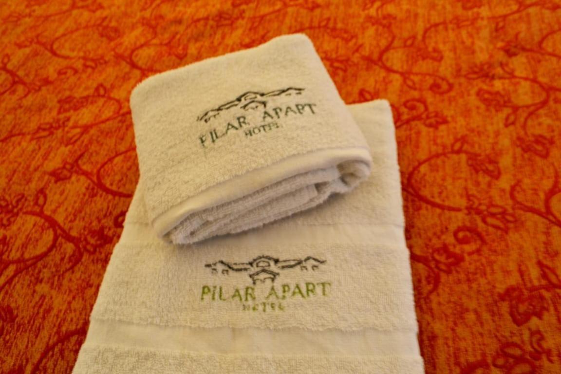 Pilar Apart Hotel Esterno foto