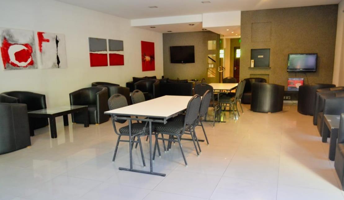 Pilar Apart Hotel Esterno foto