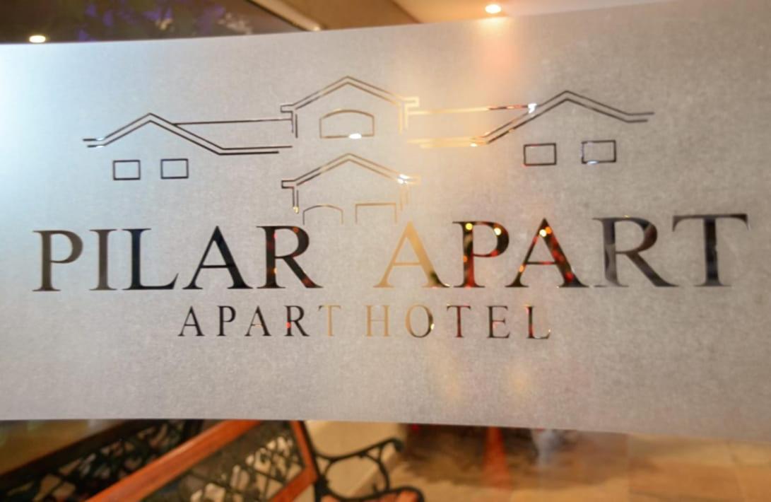 Pilar Apart Hotel Esterno foto