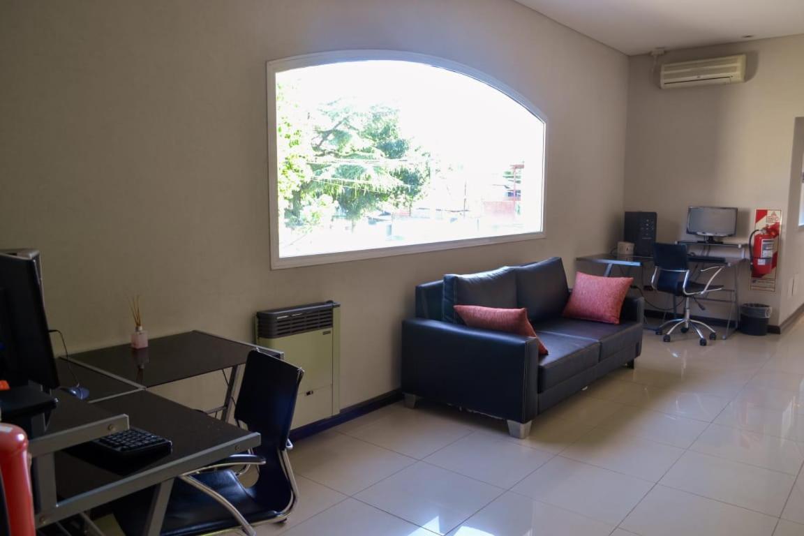 Pilar Apart Hotel Esterno foto
