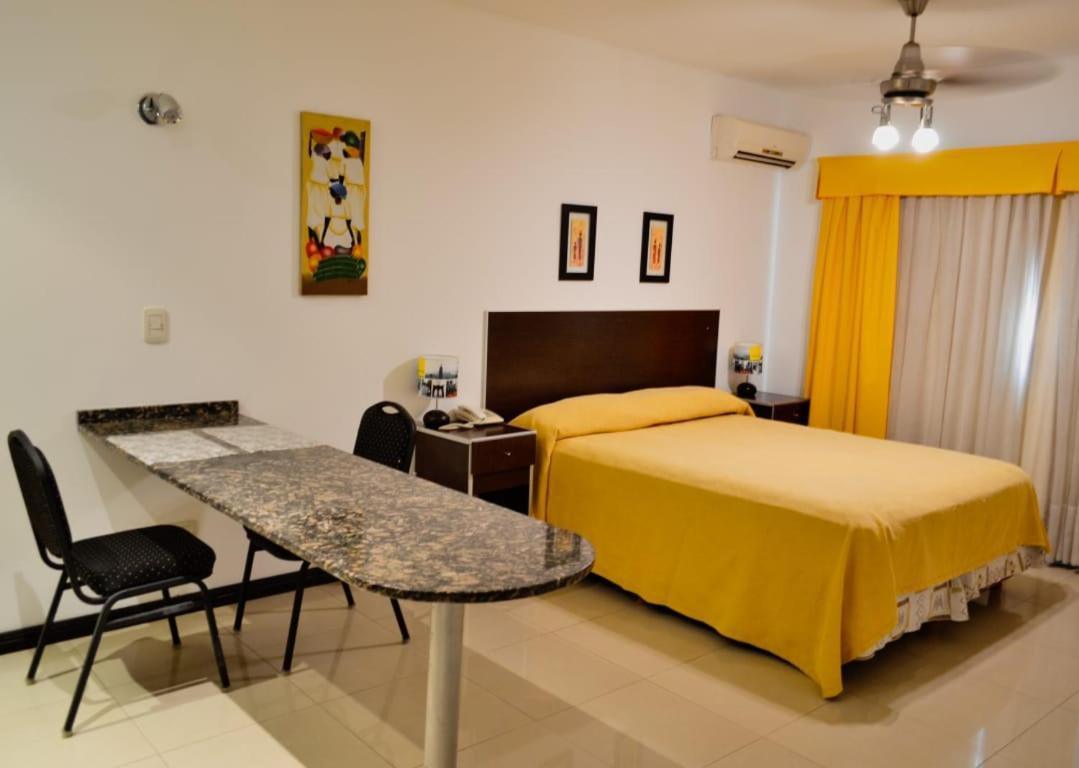 Pilar Apart Hotel Esterno foto