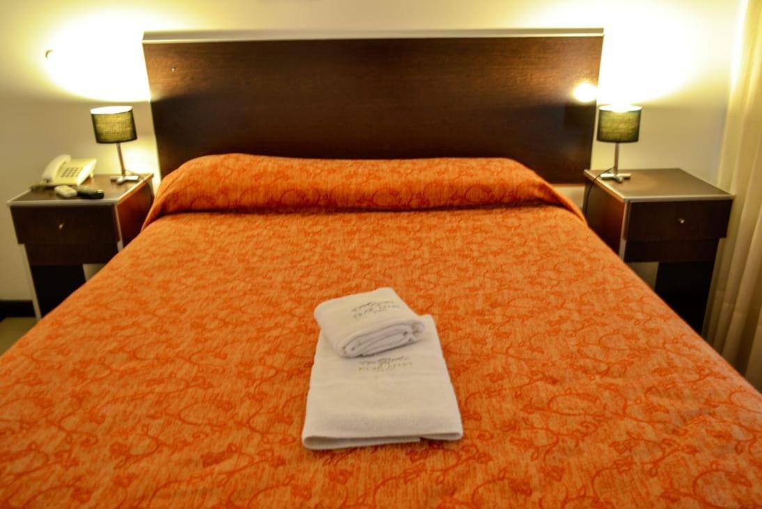 Pilar Apart Hotel Esterno foto