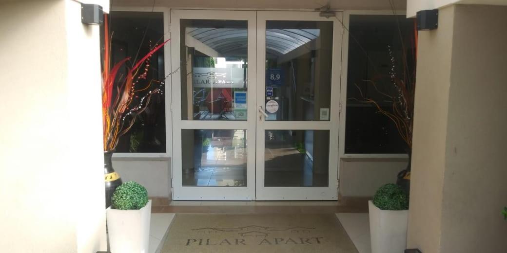 Pilar Apart Hotel Esterno foto