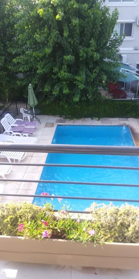 Pilar Apart Hotel Esterno foto